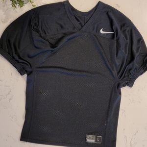 Nike Youth Football Jersey Black